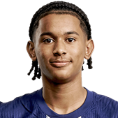 Senny Mayulu PSG young talent